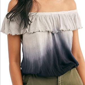 Free People Cora Lee Top